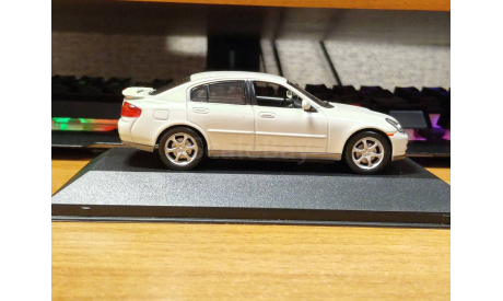 Infiniti G35 Sedan (Skyline) J-collection, 1:43, Металл, масштабная модель, monox, scale43