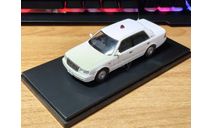 Toyota Crown (JZS155Z) 1998 Patrol Car, RAI’S, 1:43, металл, масштабная модель, Kyosho, scale43