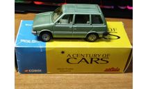 Nissan Prairie 1984 Corgi Toys, 1:43, металл, масштабная модель, scale43