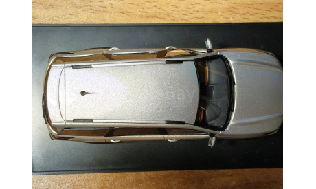 Subaru Exiga Crossover 7 2,5i 2015, Hi-Story, 1:43, Смола, масштабная модель, scale43