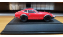 Nissan Fairlady 240 Z, EBBRO, 1:43, металл, масштабная модель, scale43