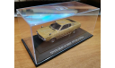 Toyota Celica LB 2000GT, 1973, Gold, Ebbro,1:43, металл, масштабная модель, scale43