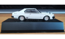 Nissan Skyline 2000 Turbo GT-E-S 1980, Aoshima Dism, 1:43, металл, масштабная модель, scale43