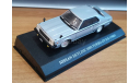 Nissan Skyline 2000 Turbo GT-E-S 1980, Aoshima Dism, 1:43, металл, масштабная модель, scale43