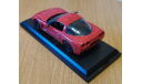 Chevrolet Corvette C5 1997, 1:43, металл, масштабная модель, scale43, Estes Industries Inc