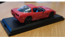 Chevrolet Corvette C5 1997, 1:43, металл, масштабная модель, scale43, Estes Industries Inc