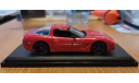 Chevrolet Corvette C5 1997, 1:43, металл, масштабная модель, scale43, Estes Industries Inc