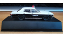 Nissan Cedric (330) Police, Aoshima DISM, 1:43, Металл, масштабная модель, scale43