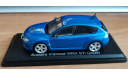 Subaru Impreza WRX Sti 2009, Norev, 1:43, металл, масштабная модель, Hachette, scale43