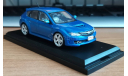 Subaru Impreza WRX Sti 2009, Norev, 1:43, металл, масштабная модель, Hachette, scale43