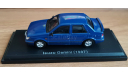 Isuzu Gemini, 1987, Norev, 1:43, Металл, масштабная модель, Hachette, scale43