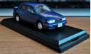 Isuzu Gemini, 1987, Norev, 1:43, Металл, масштабная модель, Hachette, scale43