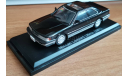 Nissan Leopard, Dism, 1:43, металл, в боксе, масштабная модель, Hachette, scale43