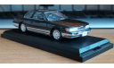 Nissan Leopard, Dism, 1:43, металл, в боксе, масштабная модель, Hachette, scale43