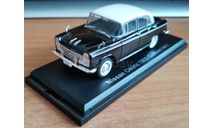 Nissan Cedric 1900 Custom (1961), Norev, 1:43, металл, масштабная модель, Hachette, scale43