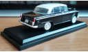 Nissan Cedric 1900 Custom (1961), Norev, 1:43, металл, масштабная модель, Hachette, scale43