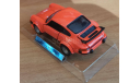 Porsche 934 Turbo, Tomica Limited S series, 1:45, Металл, масштабная модель, scale43