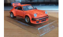 Porsche 934 Turbo, Tomica Limited S series, 1:45, Металл, масштабная модель, scale43
