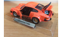 Porsche 934 Turbo, Tomica Limited S series, 1:45, Металл, масштабная модель, scale43