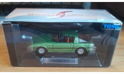 Mazda Savanna RX-7, Tomica Limited S series, 1:43, Металл