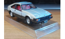 Toyota Celica XX 1984 2800 GT, Tomica Limited S series, 1:43, Металл, масштабная модель, scale43