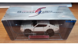 Nissan Skyline 2000 GT-R KPGC110, Tomica Limited S series, 1:47, Металл