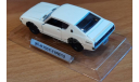 Nissan Skyline 2000 GT-R KPGC110, Tomica Limited S series, 1:47, Металл, масштабная модель, scale43