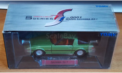 Mazda Savanna RX-7, Tomica Limited S series, 1:43, Металл