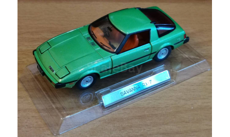 Mazda Savanna RX-7, Tomica Limited S series, 1:43, Металл, масштабная модель, scale43