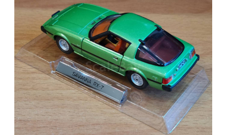 Mazda Savanna RX-7, Tomica Limited S series, 1:43, Металл, масштабная модель, scale43