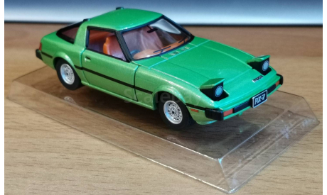 Mazda Savanna RX-7, Tomica Limited S series, 1:43, Металл, масштабная модель, scale43