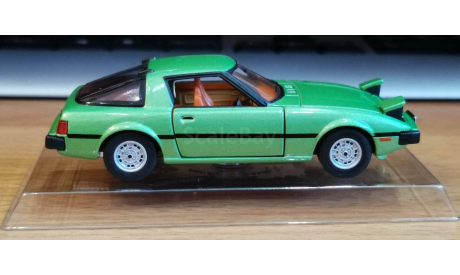 Mazda Savanna RX-7, Tomica Limited S series, 1:43, Металл, масштабная модель, scale43