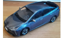 Toyota Prius, 1:30, металл, дилерский цветовой пробник, масштабная модель, scale30