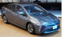 Toyota Prius, 1:30, металл, дилерский цветовой пробник, масштабная модель, scale30