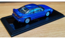 Subaru Alcyone SVX Blue, Norev Lumyno, 1:43, металл, масштабная модель, scale43