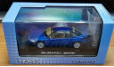 Subaru Alcyone SVX Blue, Norev Lumyno, 1:43, металл, масштабная модель, scale43