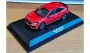 Honda Civic HatcBack, 1:43, Металл, масштабная модель, scale43