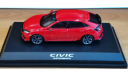 Honda Civic HatcBack, 1:43, Металл, масштабная модель, scale43