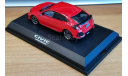 Honda Civic HatcBack, 1:43, Металл, масштабная модель, scale43