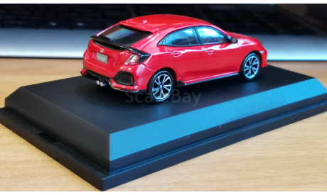 Honda Civic HatcBack, 1:43, Металл, масштабная модель, scale43