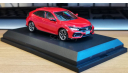 Honda Civic HatcBack, 1:43, Металл, масштабная модель, scale43