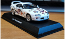 Toyota Supra RZ JZA80, A-Team Kyosho, 1:43, металл, масштабная модель, scale43