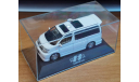 Nissan Elgrand E51 Kenstyle, White Perl, Aoshima, 1:43, металл, масштабная модель, scale43