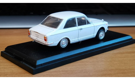 Toyota Corolla (1966), Norev, 1:43, металл, масштабная модель, scale43