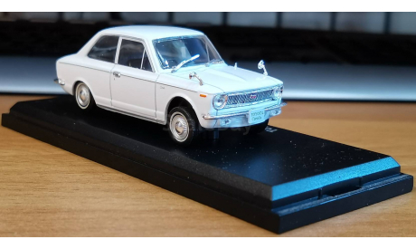 Toyota Corolla (1966), Norev, 1:43, металл, масштабная модель, scale43