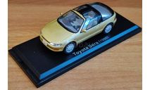 Toyota Sera (1990), Norev, 1:43, металл, масштабная модель, scale43