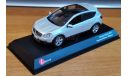 Nissan Dualis 2007, Diamond silver, Kyosho, 1:43, металл, масштабная модель, scale43