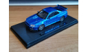 Nissan Skyline GT-R R34 Vspec II, Ebbro, металл, 1:43, масштабная модель, scale43