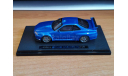 Nissan Skyline GT-R R34 Vspec II, Ebbro, металл, 1:43, масштабная модель, scale43