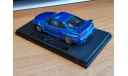 Nissan Skyline GT-R R34 Vspec II, Ebbro, металл, 1:43, масштабная модель, scale43